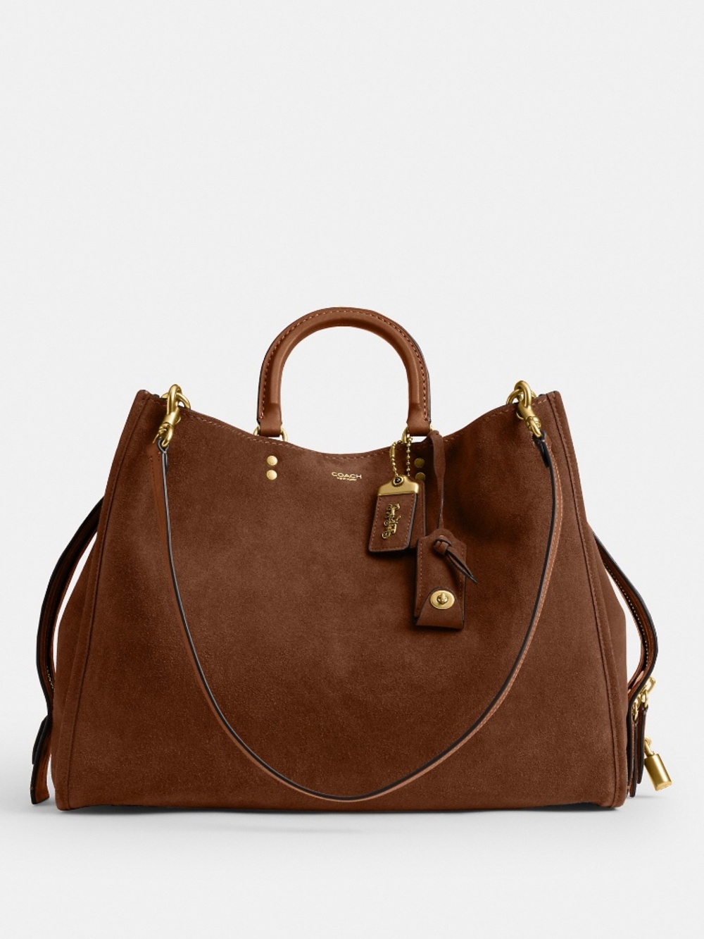 Coach Rogue Bag 40 - Picture 3 of 15